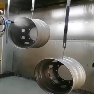 汽車輪轂自動(dòng)化噴涂的工藝技術(shù)