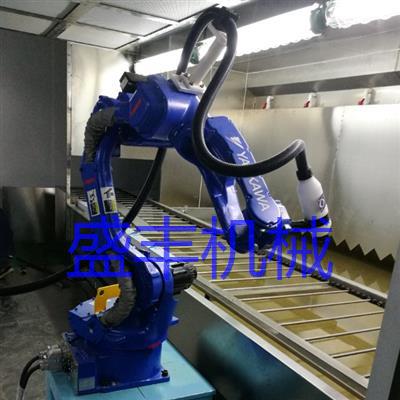 噴涂機(jī)器人應(yīng)用場景有哪些？你知道多少呢？