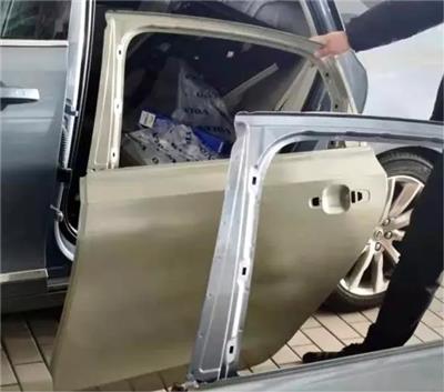 鎂合金車門需要哪些噴漆設(shè)備